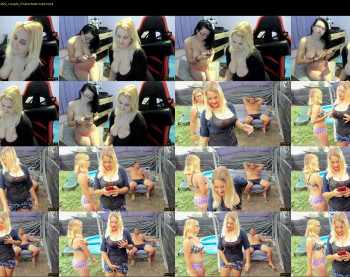 sexy_luna69 — 8 minute Chaturbate couple cam show recording, 720p, Feb 12, 2021