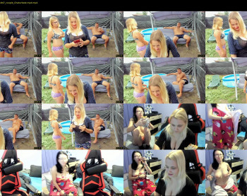 sexy_luna69 — 8 minute Chaturbate couple cam show recording, 720p, Feb 12, 2021
