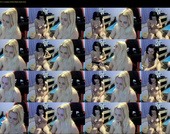 sexy_luna69 — 6 minute Chaturbate couple cam show recording, 720p, Feb 12, 2021