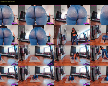sexydea — 76 minute Chaturbate female cam show recording, 1080p, Feb 12, 2021
