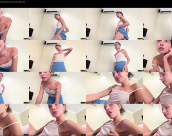 stellawells — 8 minute Chaturbate female cam show recording, 1080p, Feb 12, 2021