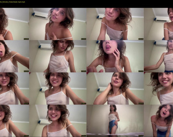 stellawells — 56 minute Chaturbate female cam show recording, 1080p, Feb 13, 2021