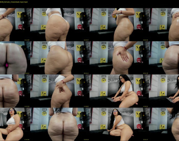 sweetcurvyx — 24 minute Chaturbate couple cam show recording, 720p, Feb 12, 2021