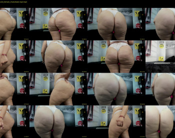 sweetcurvyx — 15 minute Chaturbate couple cam show recording, 720p, Feb 12, 2021