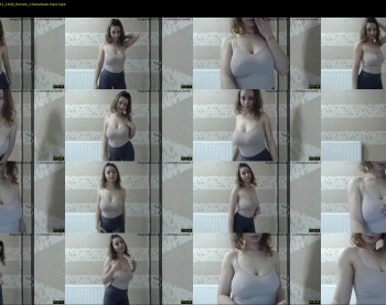 sweettdream__x — 46 minute Chaturbate female cam show recording, 720p, Feb 12, 2021