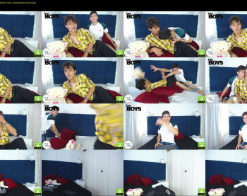 sweety_boys — 20 minute Chaturbate male cam show recording, 1080p, Feb 12, 2021