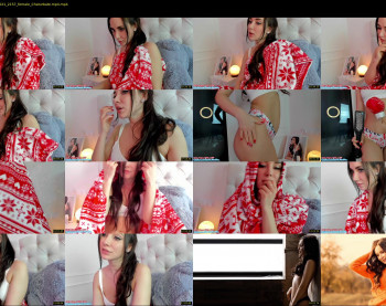 sweety_rinushka_ — 21 minute Chaturbate female cam show recording, 1080p, Feb 12, 2021