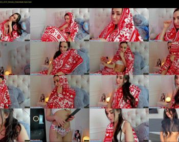 sweety_rinushka_ — 58 minute Chaturbate female cam show recording, 1080p, Feb 12, 2021