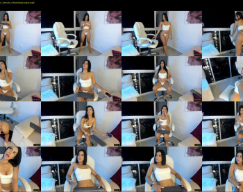 swt_molly — 23 minute Chaturbate female cam show recording, 1080p, Feb 12, 2021
