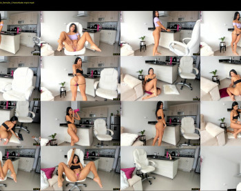 swt_molly — 71 minute Chaturbate female cam show recording, 1080p, Feb 12, 2021