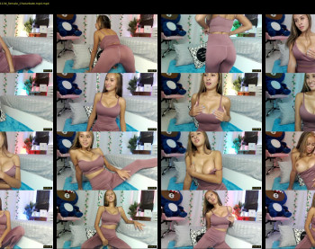 thaidream25 — 66 minute Chaturbate female cam show recording, 720p, Feb 12, 2021
