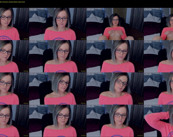 tiffanyriox — 70 minute Chaturbate female cam show recording, 720p, Feb 13, 2021
