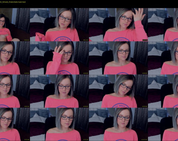 tiffanyriox — 70 minute Chaturbate female cam show recording, 720p, Feb 13, 2021