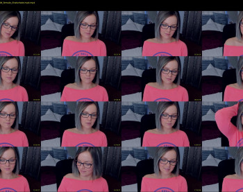 tiffanyriox — 21 minute Chaturbate female cam show recording, 720p, Feb 13, 2021
