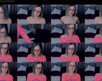 tiffanyriox — 20 minute Chaturbate female cam show recording, 720p, Feb 13, 2021