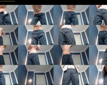 tralalabala — 23 minute Chaturbate male cam show recording, 1080p, Feb 12, 2021