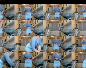 tunderose — 71 minute Chaturbate female cam show recording, 1080p, Feb 12, 2021