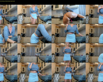 tunderose — 74 minute Chaturbate female cam show recording, 1080p, Feb 12, 2021