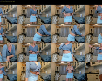 tunderose — 42 minute Chaturbate female cam show recording, 1080p, Feb 12, 2021