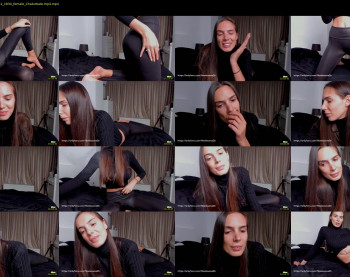 unforgettable_s — 12 minute Chaturbate female cam show recording, 1080p, Feb 12, 2021