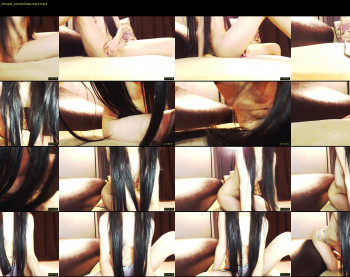 verasun — 63 minute Chaturbate female cam show recording, 480p, Feb 12, 2021
