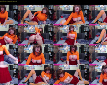 veronikavonk — 114 minute Chaturbate female cam show recording, 720p, Feb 12, 2021