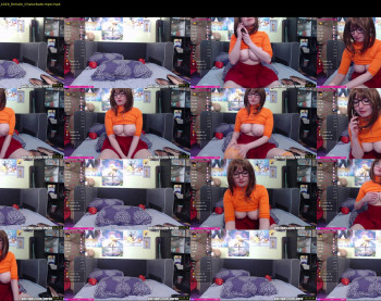 veronikavonk — 69 minute Chaturbate female cam show recording, 720p, Feb 12, 2021