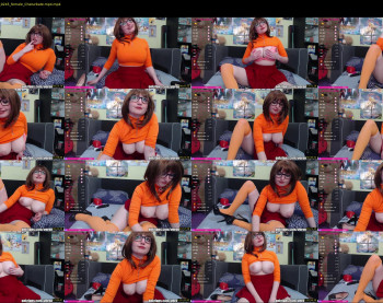 veronikavonk — 75 minute Chaturbate female cam show recording, 1080p, Feb 13, 2021