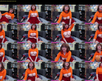 veronikavonk — 38 minute Chaturbate female cam show recording, 1080p, Feb 13, 2021