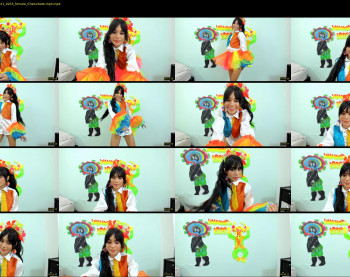 veroniqe_lounge — 45 minute Chaturbate couple cam show recording, 720p, Feb 13, 2021