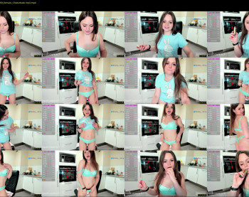 vickyberry — 70 minute Chaturbate female cam show recording, 1080p, Feb 13, 2021