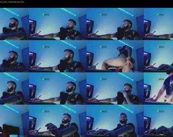 willhottwil1 — 54 minute Chaturbate couple cam show recording, 720p, Feb 12, 2021