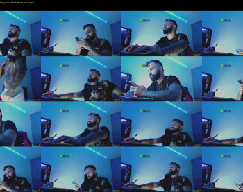 willhottwil1 — 55 minute Chaturbate couple cam show recording, 720p, Feb 12, 2021