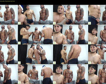 willhottwil1 — 9 minute Chaturbate couple cam show recording, 720p, Feb 13, 2021