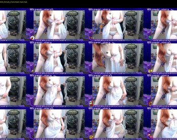 8bitdeviants — 40 minute Chaturbate female cam show recording, 720p, Feb 14, 2021