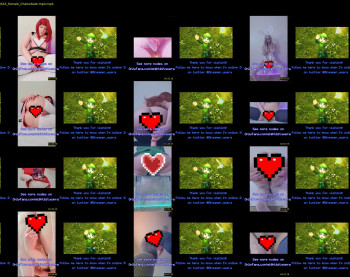 8bitdeviants — 5 minute Chaturbate female cam show recording, 720p, Feb 14, 2021