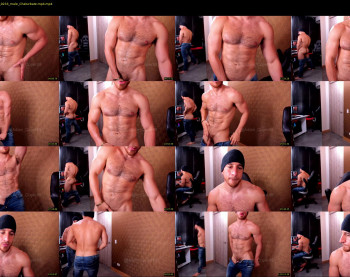 _adamcoper_ — 71 minute Chaturbate male cam show recording, 1080p, Feb 14, 2021