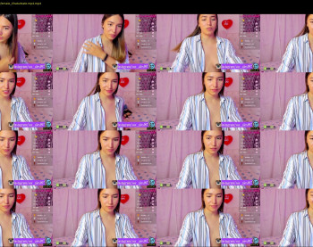 _alliex_ — 3 minute Chaturbate female cam show recording, 720p, Feb 13, 2021