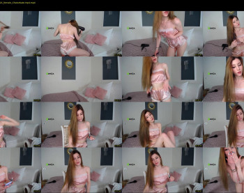 _austra1ia — 14 minute Chaturbate female cam show recording, 1080p, Feb 13, 2021