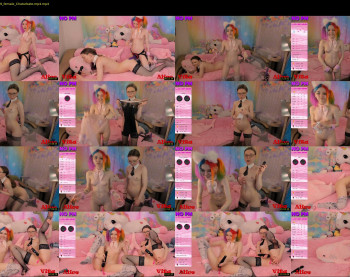 _biscuitty — 70 minute Chaturbate female cam show recording, 1080p, Feb 13, 2021