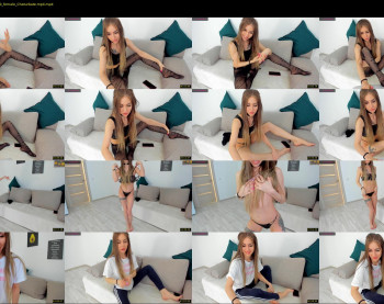 _funsize_ — 57 minute Chaturbate female cam show recording, 1080p, Feb 13, 2021