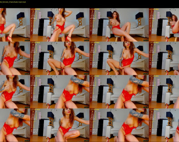 aariana4u — 3 minute Chaturbate female cam show recording, 1080p, Feb 13, 2021