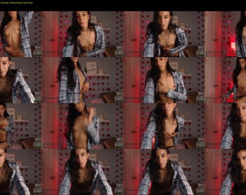 abiee__ — 5 minute Chaturbate female cam show recording, 720p, Feb 13, 2021