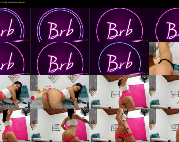 abigail_w — 70 minute Chaturbate female cam show recording, 1080p, Feb 13, 2021