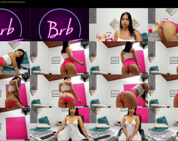 abigail_w — 75 minute Chaturbate female cam show recording, 1080p, Feb 13, 2021