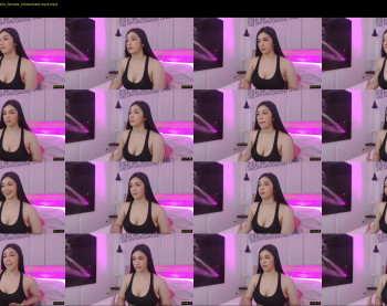 adelewalsh — 5 minute Chaturbate female cam show recording, 720p, Feb 13, 2021