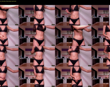 agatha137 — 56 minute Chaturbate female cam show recording, 720p, Feb 13, 2021