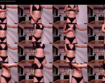 agatha137 — 27 minute Chaturbate female cam show recording, 720p, Feb 13, 2021