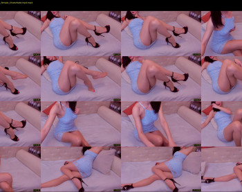 agatha_ — 70 minute Chaturbate female cam show recording, 1080p, Feb 13, 2021
