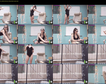 agelina_summer — 73 minute Chaturbate female cam show recording, 1080p, Feb 14, 2021